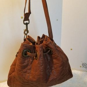 Drawstring Tote